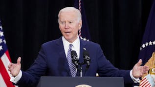 In Buffalo, Biden Mourns Victims, Says ‘Evil Will Not Win’
