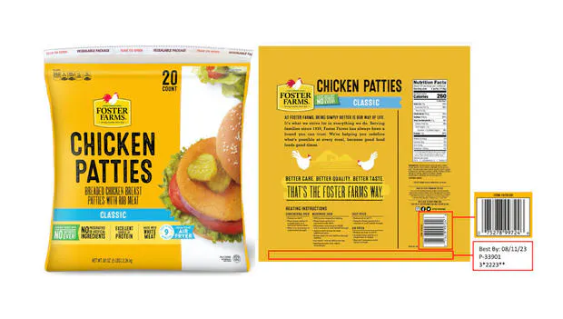 Chicken sold at Costco recalled because it may contain plastic