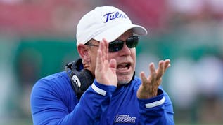 Tulsa Fires Head Coach Philip Montgomery After 8 Seasons