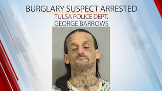 Tulsa Restaurant Burglary Suspect Caught On Video; Multiple Arrested