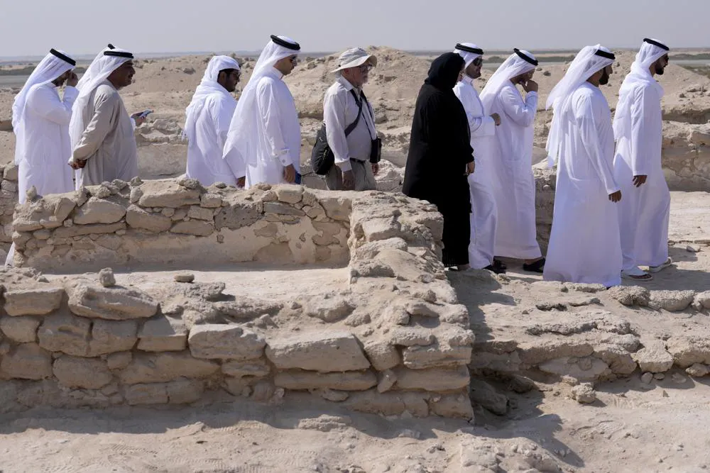 Christian Monastery Possibly Pre-Dating Islam Found In The Uni