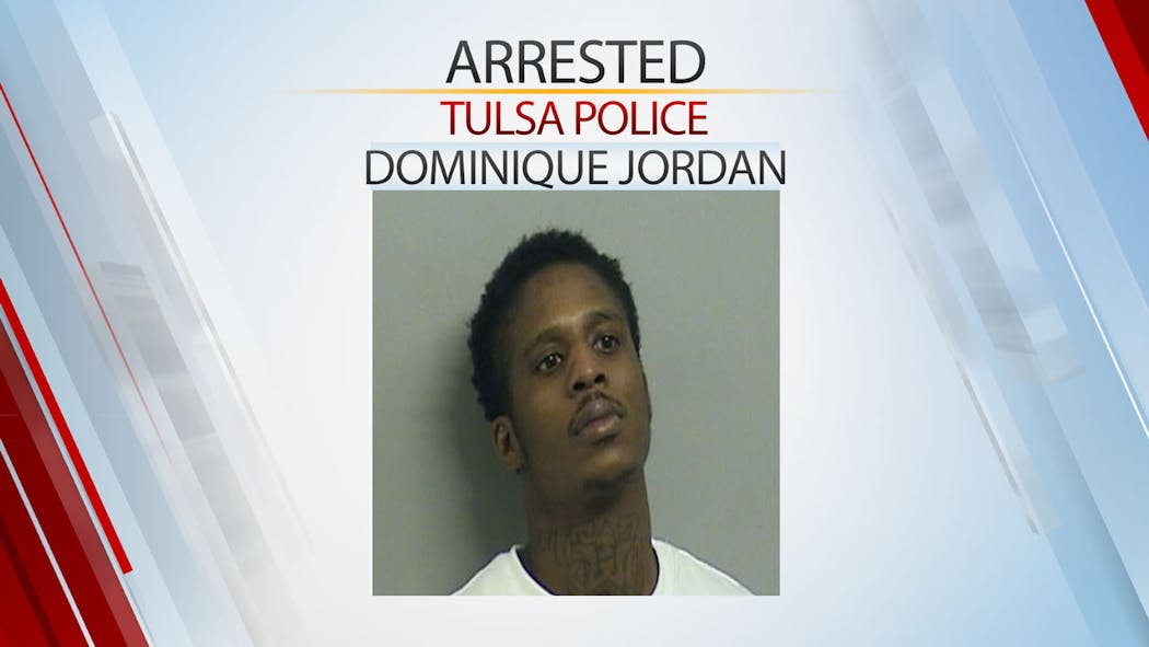 Murder Suspect Arrested, 2 Others In Custody After Tulsa Armed