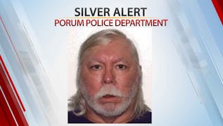 Silver Alert Issued For Missing 65-Year-Old Man 
