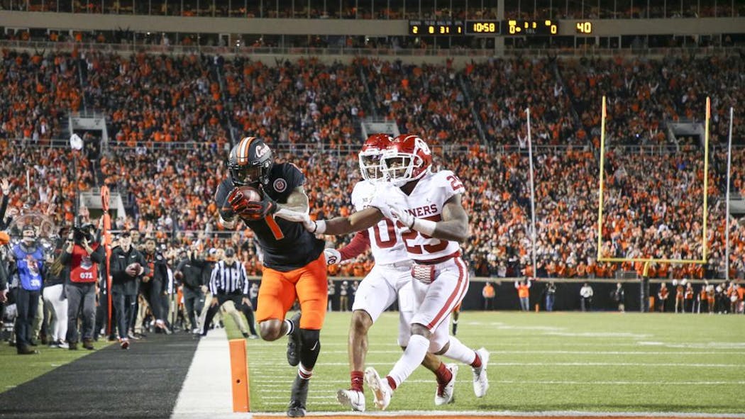 Report: Bedlam Football Series To End Once Sooners Join SEC