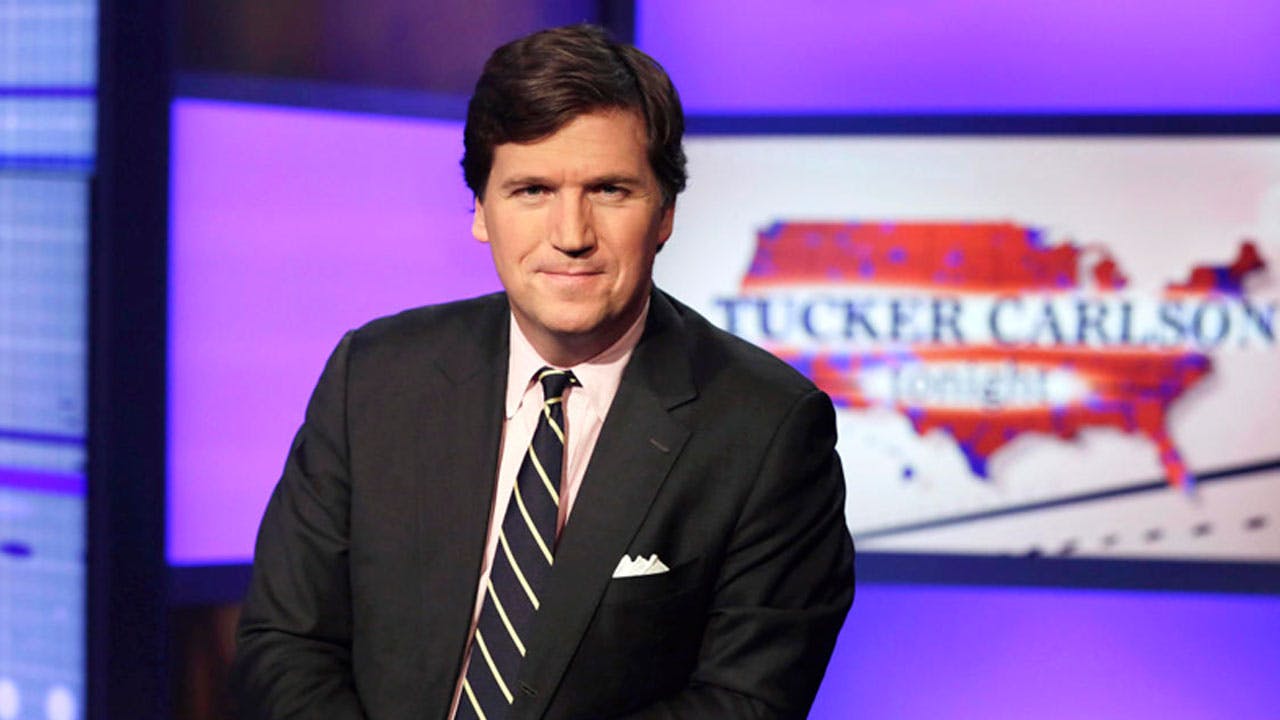 Tucker Carlson Is Leaving Fox News, Network Announces