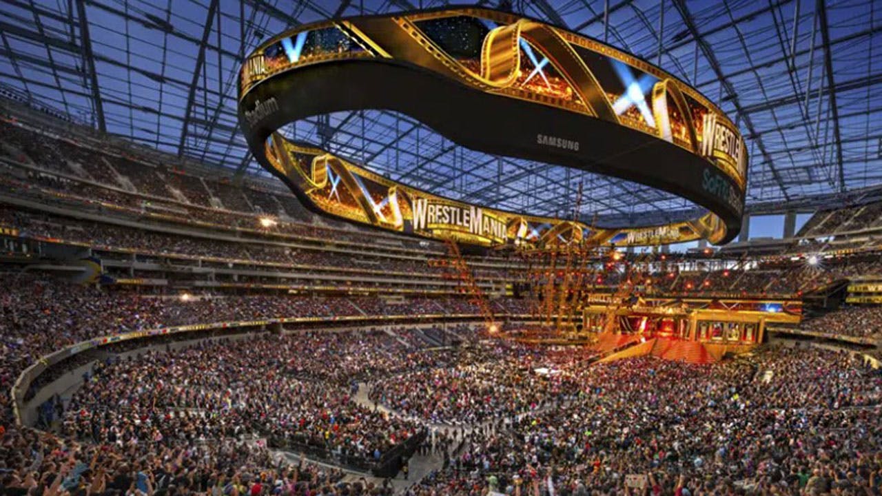 UFC, WWE Combine To Form 21.4B Sports Entertainment Company