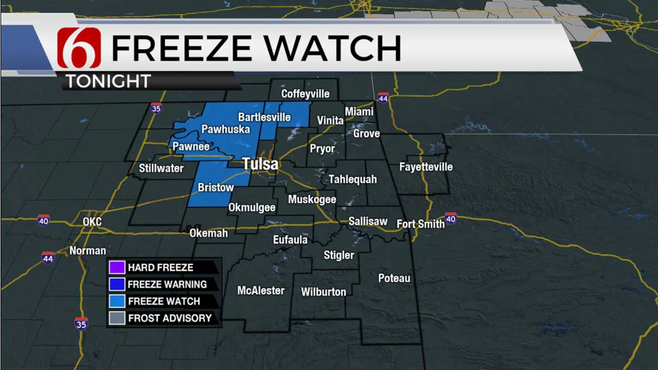 Freeze Watch 