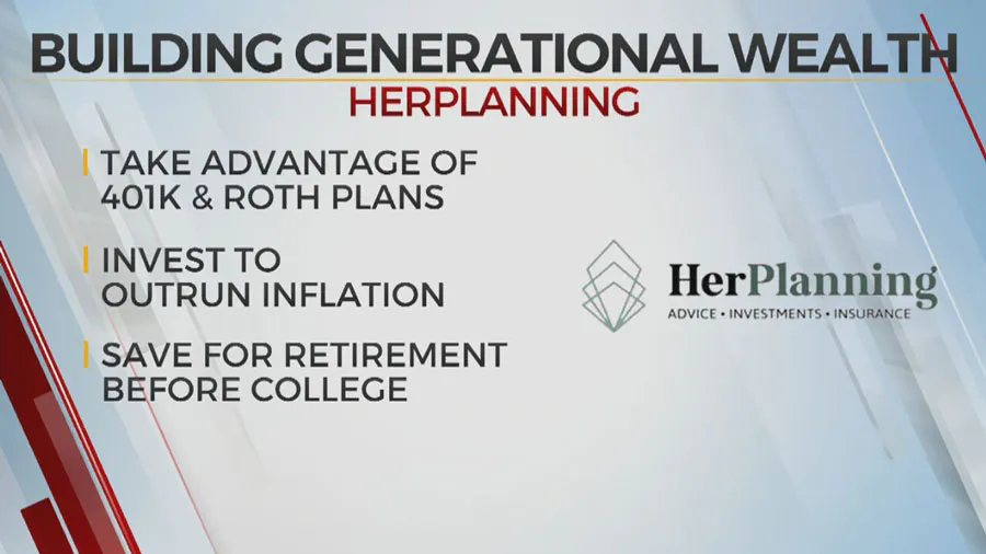 HerPlanning - Building Generational Wealth