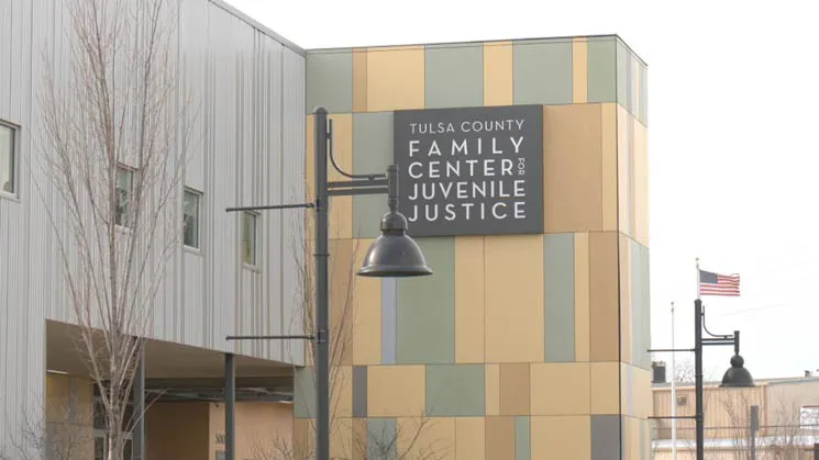 Family Justice Center 745