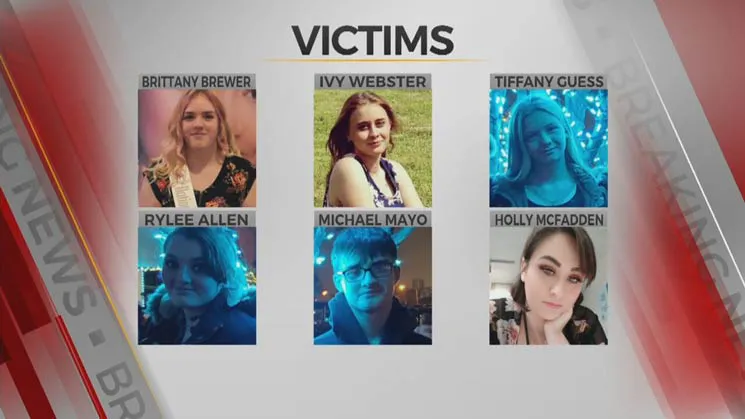 Henryetta Murder Victims