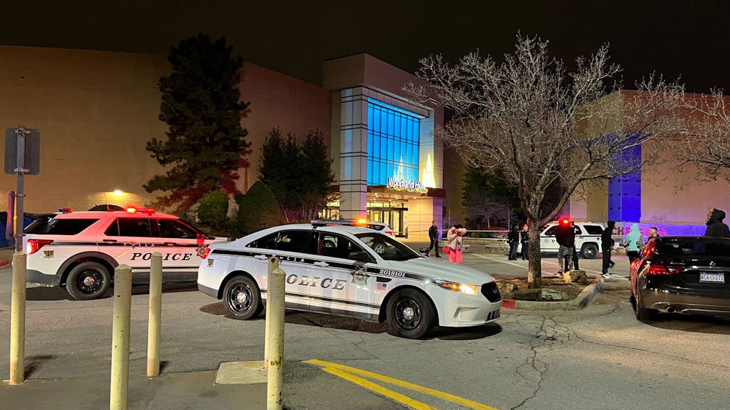 1 Shot, Killed After Incident At Woodland Hills Mall