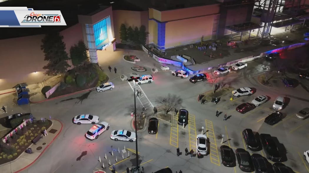 21YearOld Killed After Shooting Outside Woodland Hills Mall; Suspect