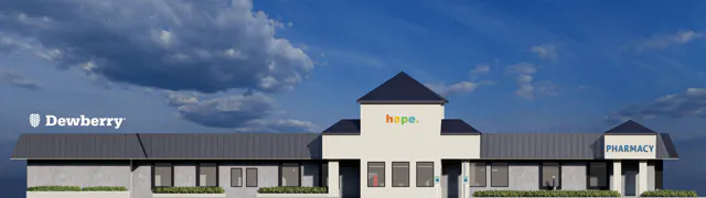 HOPE Inc. New Rendering