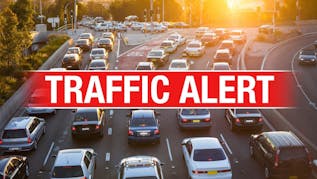Westbound Lanes Of Turner Turnpike Closed In Creek County Due To Collision