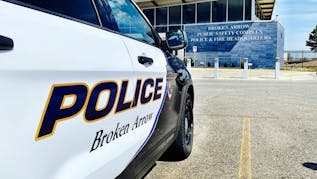 Bomb Threat At Broken Arrow Gym Cleared, Police Say