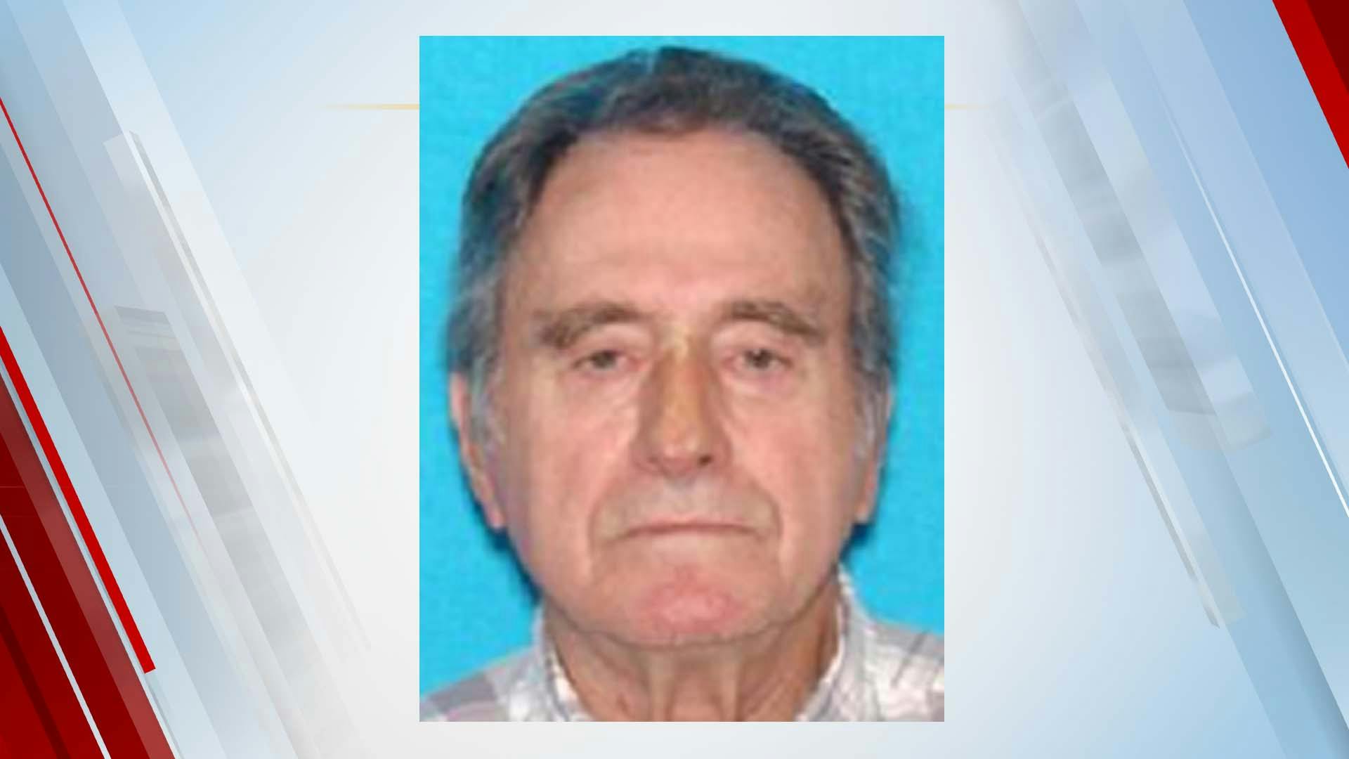 OHP: Silver Alert Canceled, 81-Year-Old Creek County Man Located