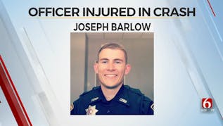 Funeral Service Date Announced For Fallen McAlester Officer