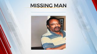 Tulsa Police Say Missing 77-Year-Old Man Possibly Endangered 