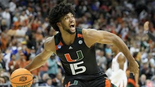 Final Four Set As Miami, San Diego State Punch Their Tickets