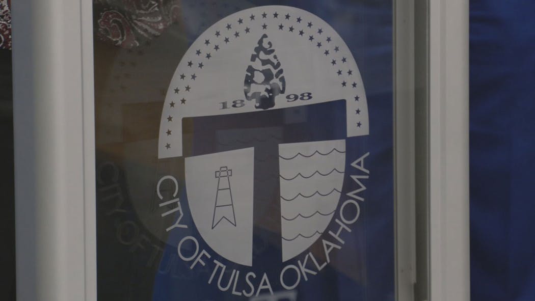 City Of Tulsa Logo