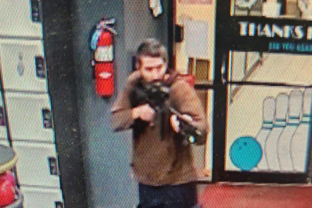 Maine Shooting Suspect