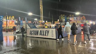 2 Teens Injured At The Tulsa State Fair From Storm Debris
