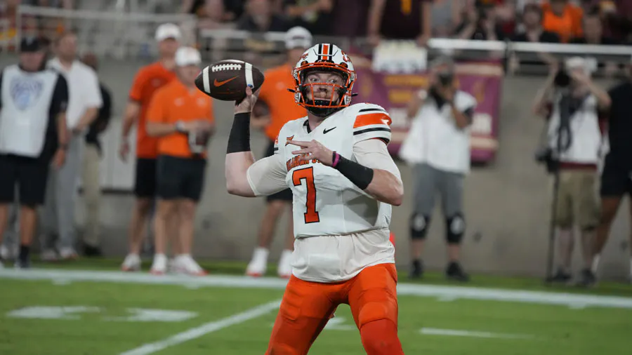 Game Notes: Oklahoma State Travels to Arizona State for First Road