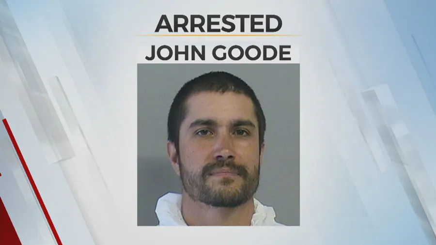 John B. Goode, person of interest, Turley homicides 