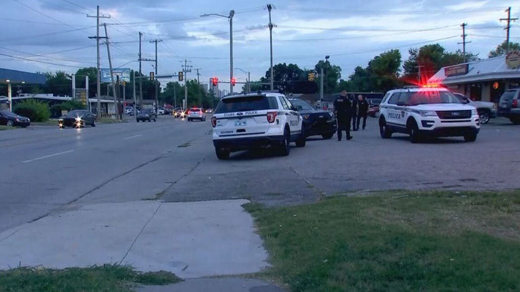1 Injured, Suspect At-Large After Shooting At Tulsa Car Wash