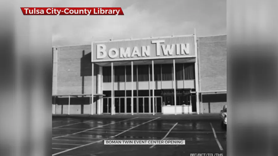 Original Boman Twin - Tulsa, Oklahoma