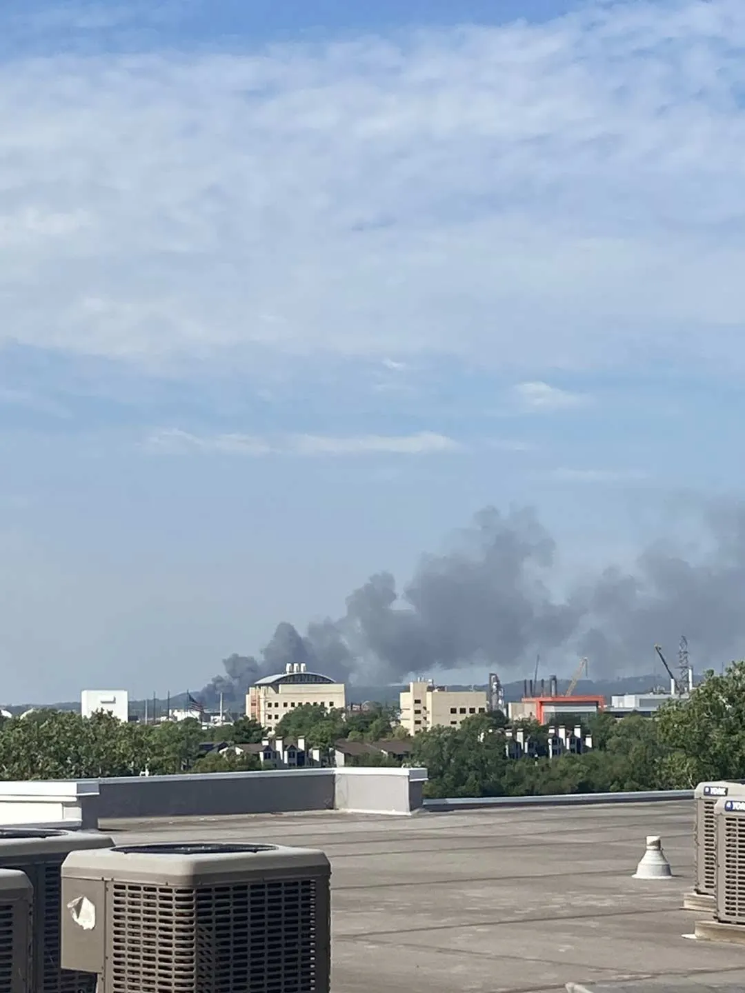 Yaffles Fire See from 17th and Riverside