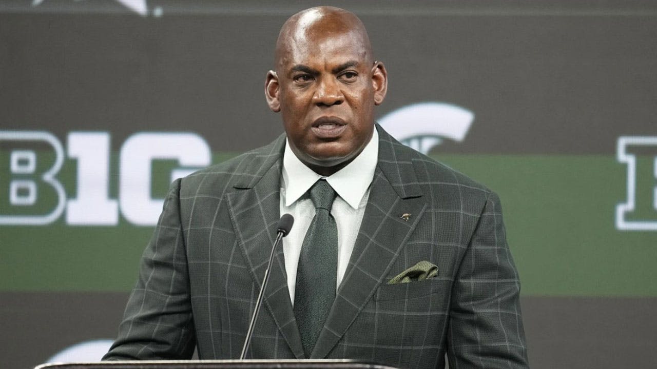 Michigan State Fires Coach Mel Tucker In Part For Having Phone Sex With  Activist, Rape Survivor