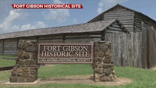 Fort Gibson Historic Site To Mark 200th Anniversary With Festival
