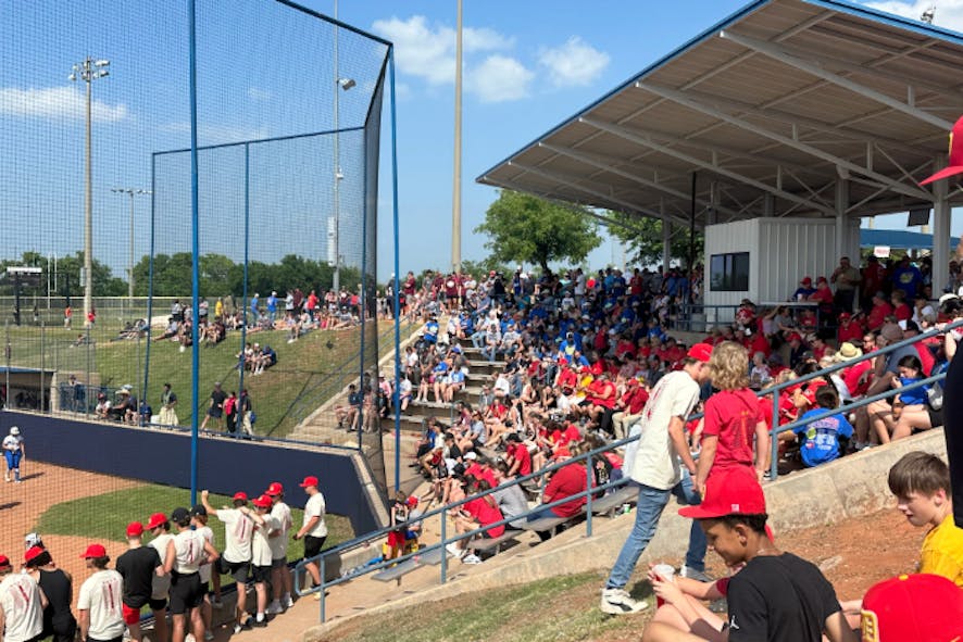 Oklahoma SlowPitch State Softball Tournament Highlights And Scores