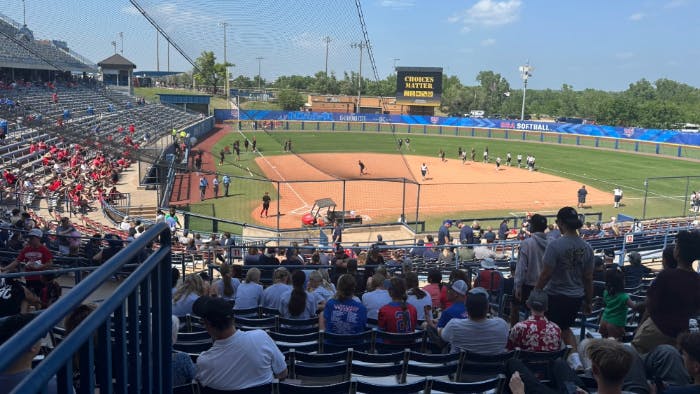 Ossaa Softball State Tournament 2024 Results - Rahel Carmelle