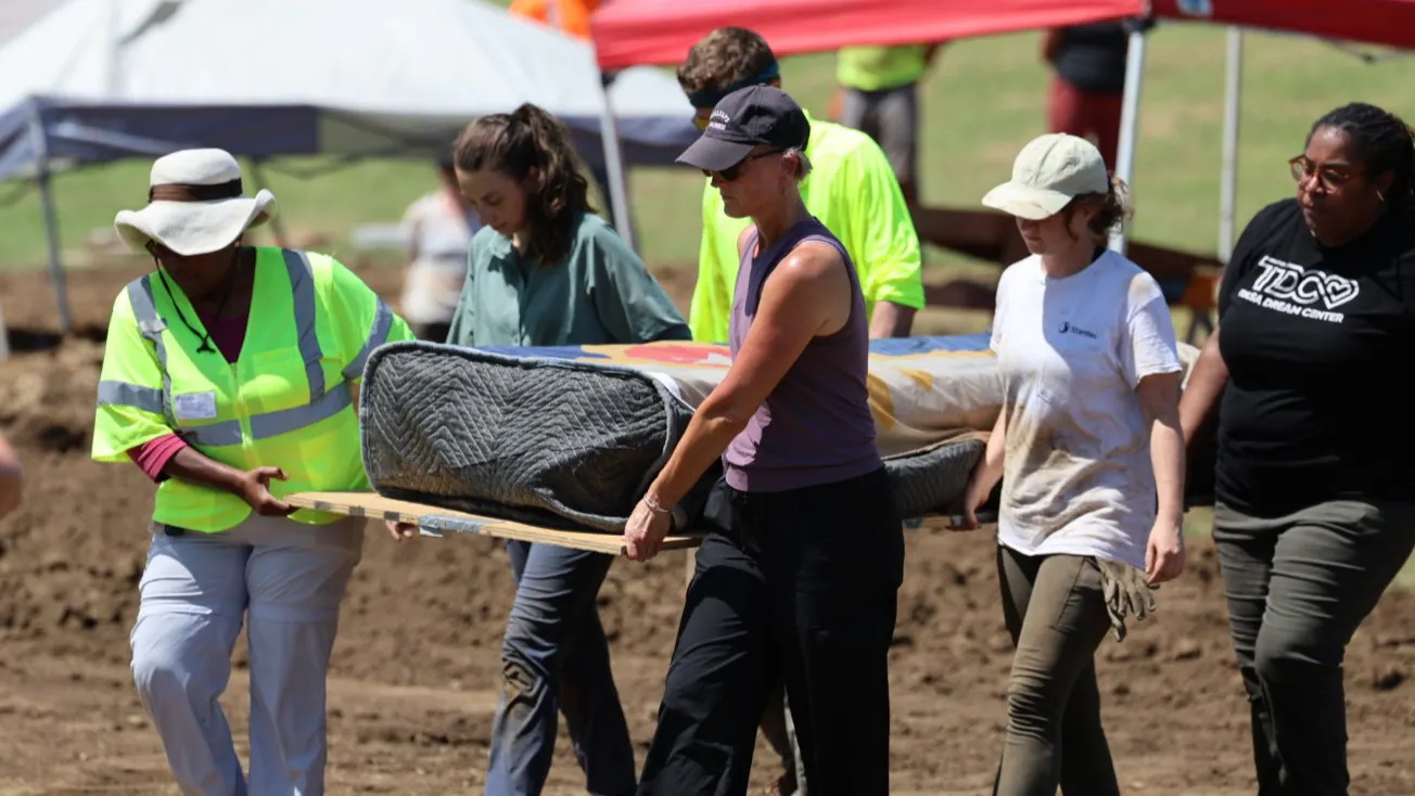 Oaklawn Excavation