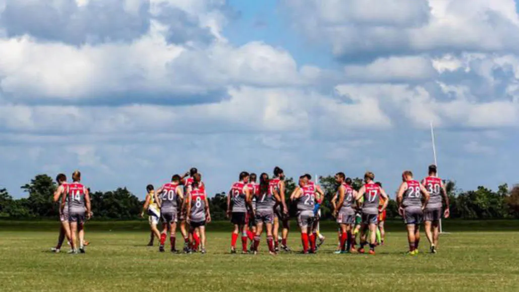 Oklahoma Buffaloes australian rules football team