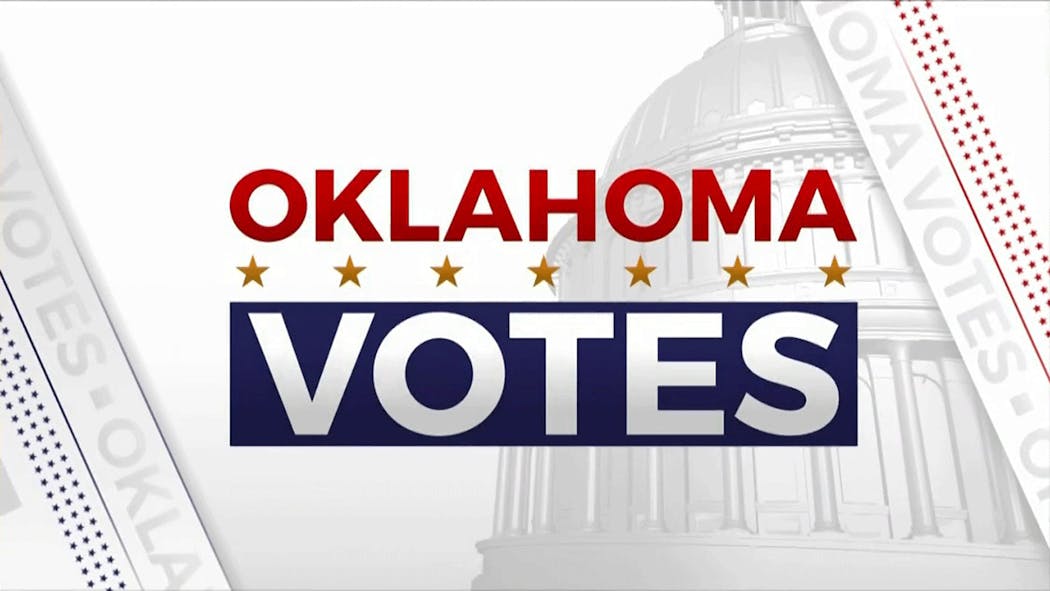 Oklahoma Votes