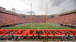 Boone Pickens Stadium Named Best College Football Stadium by USA TODAY
