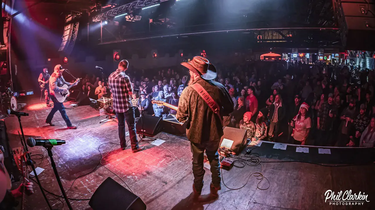 The Bison at Cains