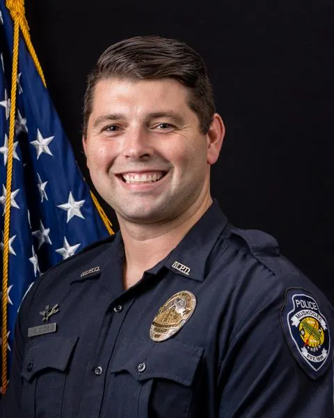 Officer Michael Cook