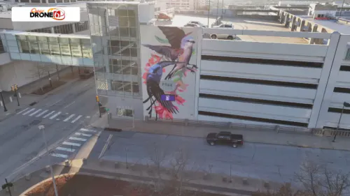 Downtown Mural