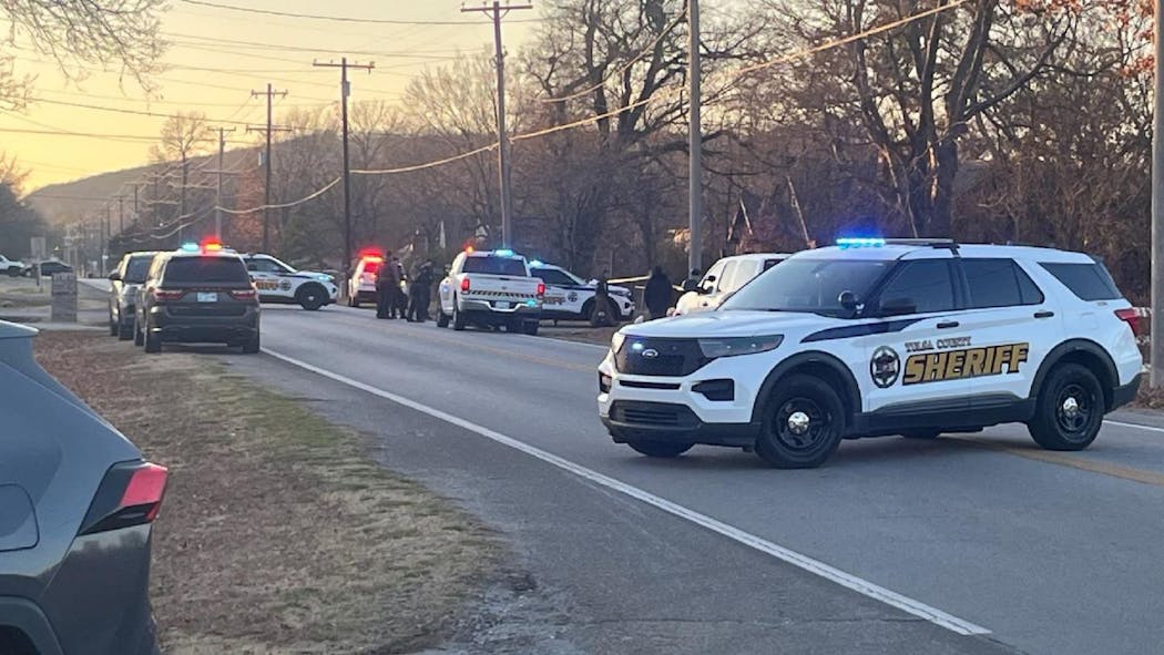 Police Respond Near N Peoria Ave. & E 66th St.