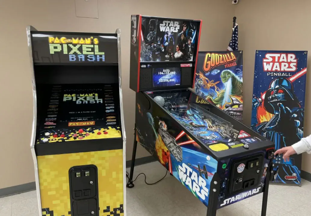 Tulsa Tilt Pinball & Arcade Rental