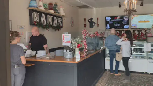 Nana's Bakery
