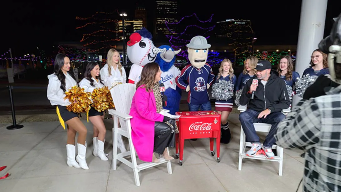 Danny Boy O'Connor On The Coca Cola Porch