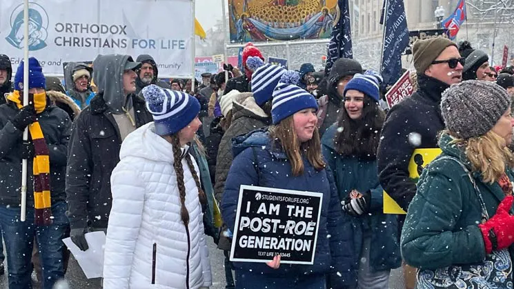 March For Life In DC 2024