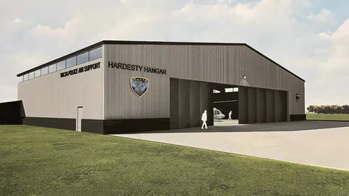 TPD New Hangar