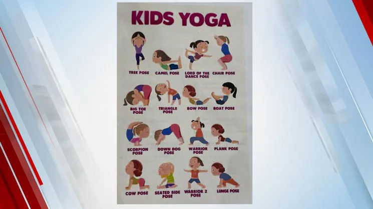 Kids Yoga 