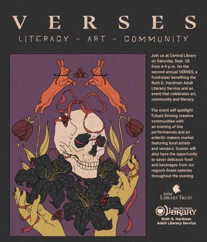 VERSES Poster